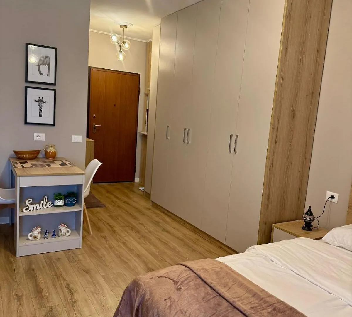 Nil Studio Apartament Tirana Apartment