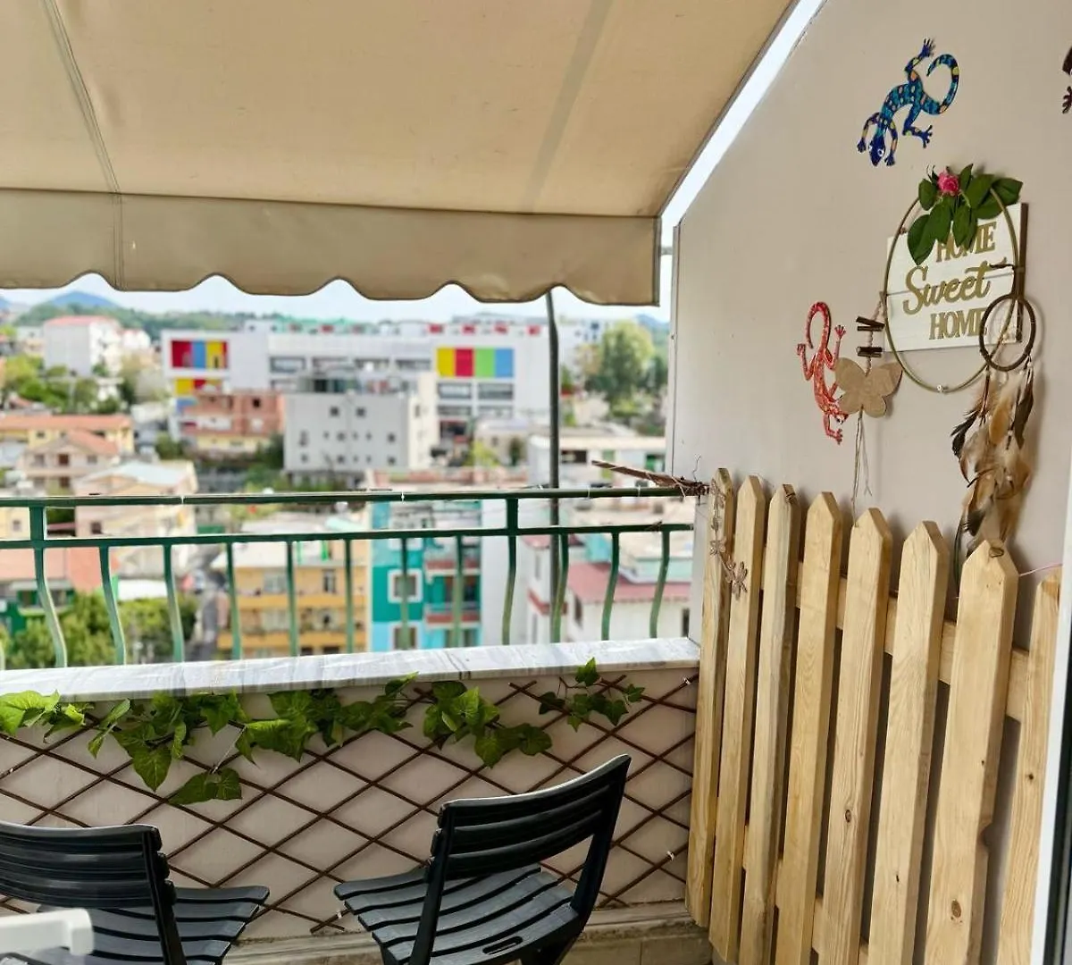 Nil Studio Apartament Tirana