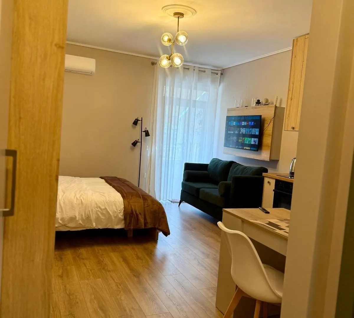 Nil Studio Apartament Tirana